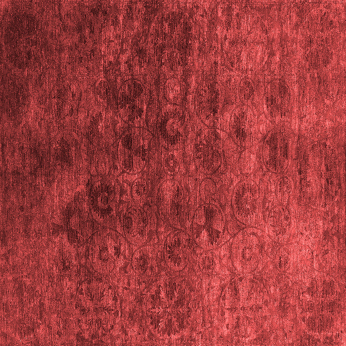 Oriental Red Industrial Rug, urb2653red