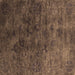 Square Oriental Brown Industrial Rug, urb2653brn