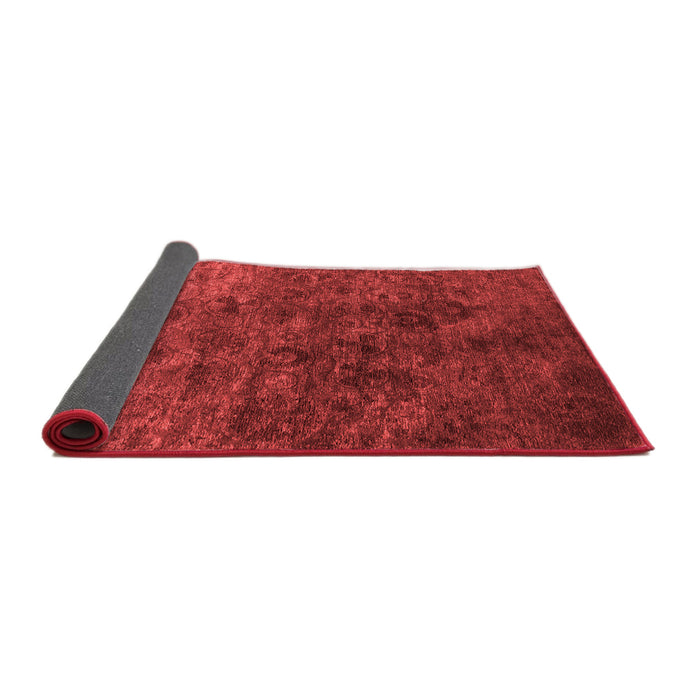 Oriental Red Industrial Area Rugs