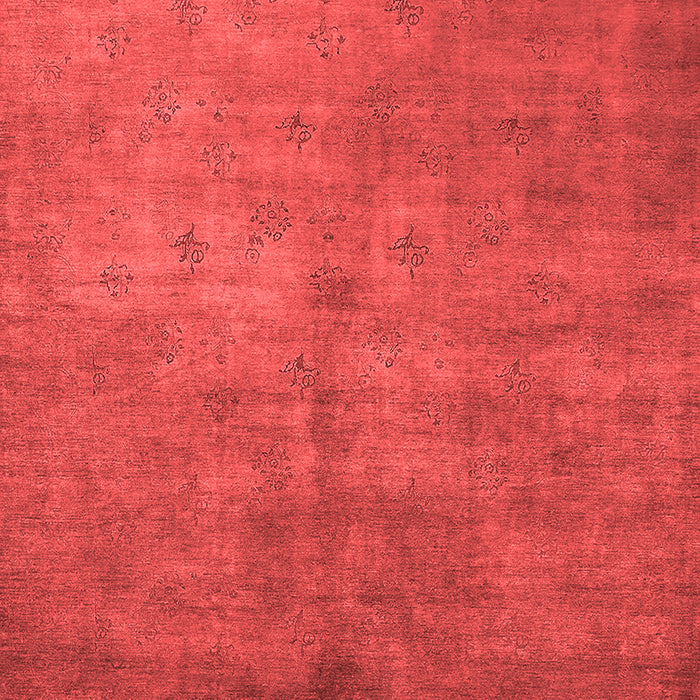 Oriental Red Industrial Area Rugs