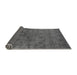 Sideview of Oriental Gray Industrial Rug, urb2656gry