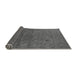 Sideview of Oriental Gray Industrial Rug, urb2658gry