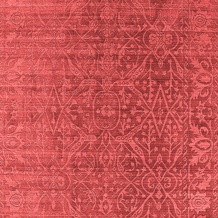 Oriental Red Industrial Area Rugs