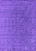 Oriental Purple Industrial Rug, urb2659pur