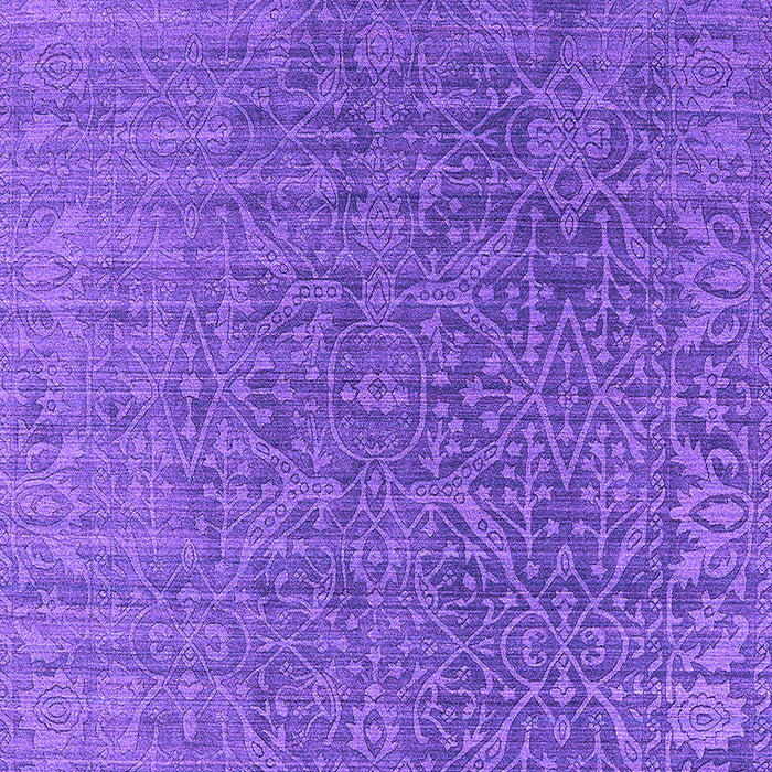 Oriental Purple Industrial Rug, urb2659pur