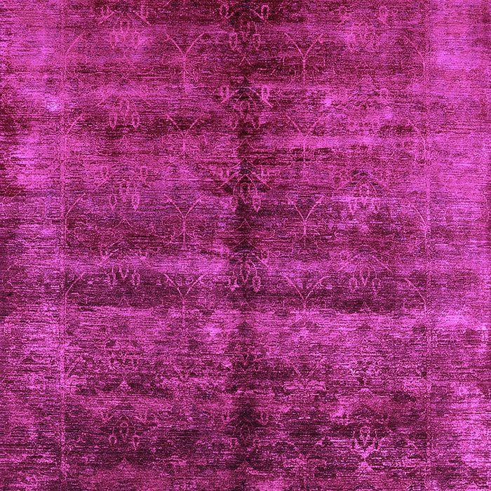 Oriental Purple Industrial Rug, urb2661pur