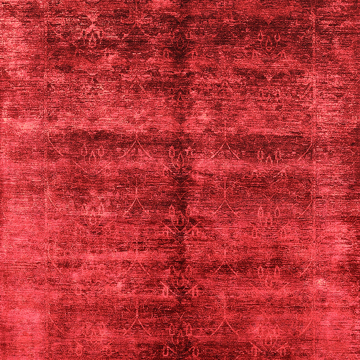 Oriental Orange Industrial Rug, urb2661org