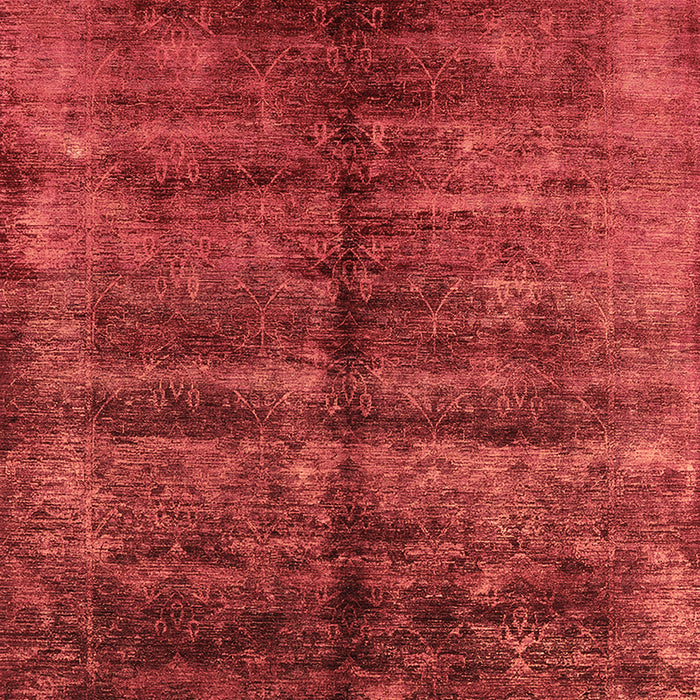 Oriental Brown Industrial Rug, urb2661brn