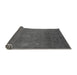 Sideview of Oriental Gray Industrial Rug, urb2662gry