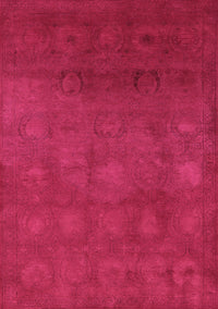 Oriental Purple Industrial Rug, urb2662pur