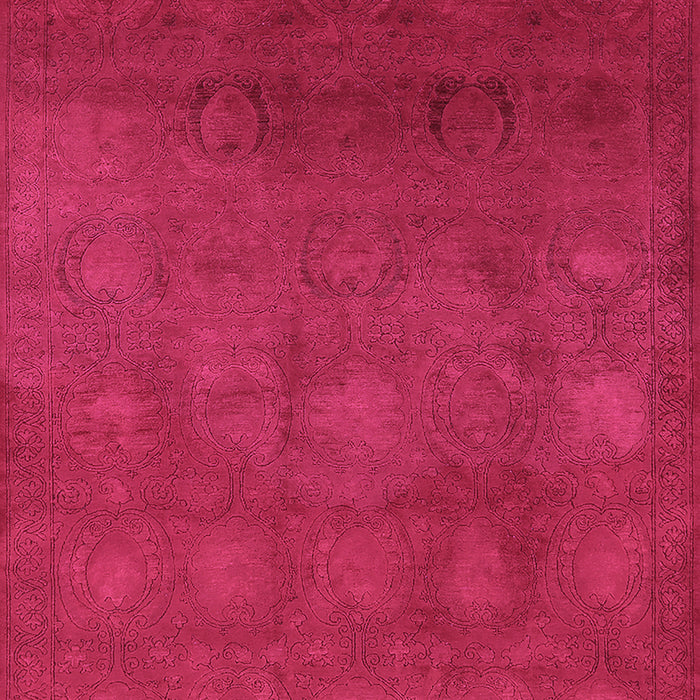 Oriental Purple Industrial Rug, urb2662pur