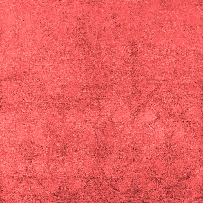 Oriental Red Industrial Area Rugs
