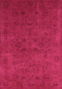 Oriental Purple Industrial Rug, urb2664pur