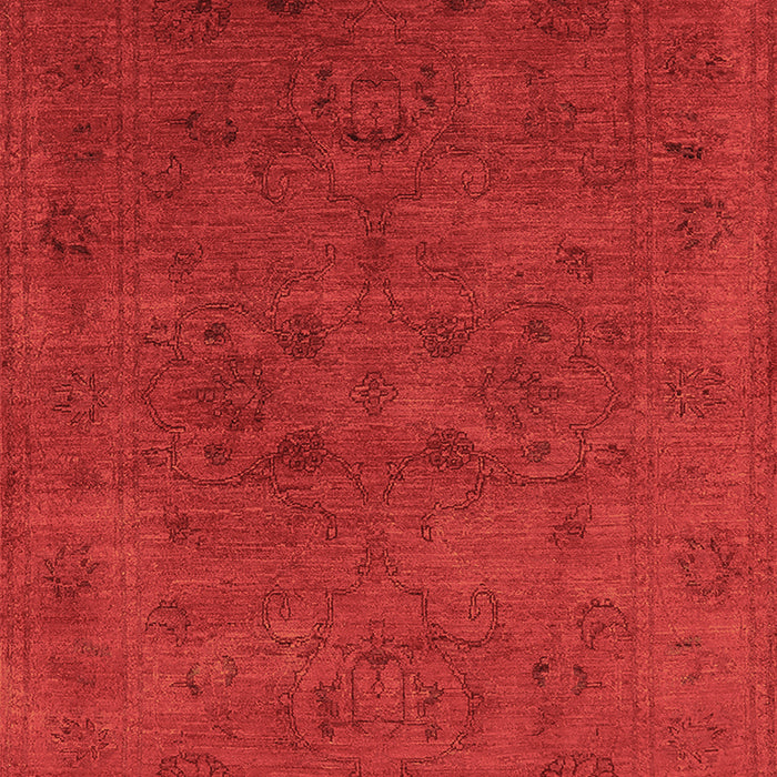 Oriental Brown Industrial Rug, urb2664brn