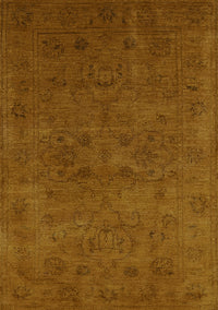 Oriental Turquoise Industrial Rug, urb2664turq