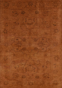 Oriental Light Blue Industrial Rug, urb2664lblu