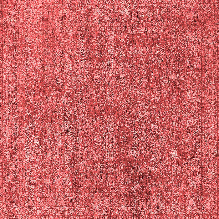 Oriental Red Industrial Rug, urb2665red