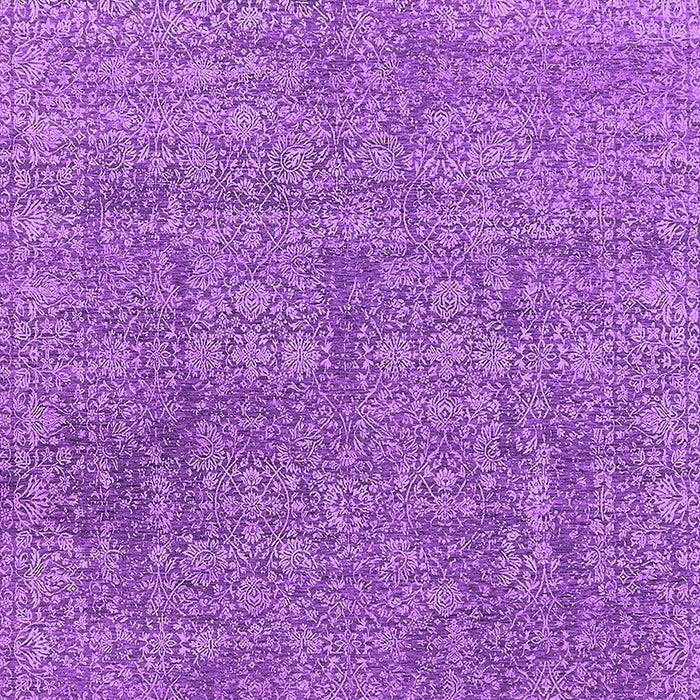 Machine Washable Oriental Purple Industrial Area Rugs, wshurb2665pur
