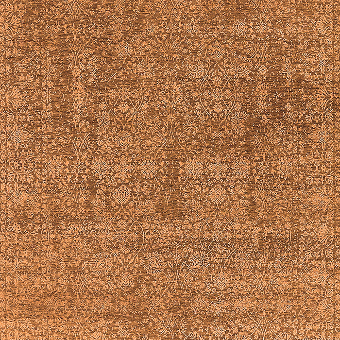 Oriental Orange Industrial Rug, urb2665org