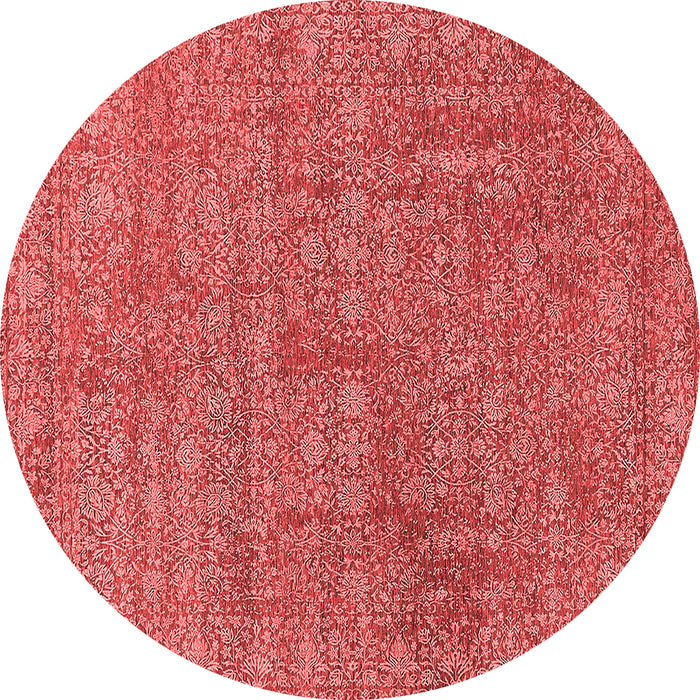 Oriental Red Industrial Rug, urb2665red