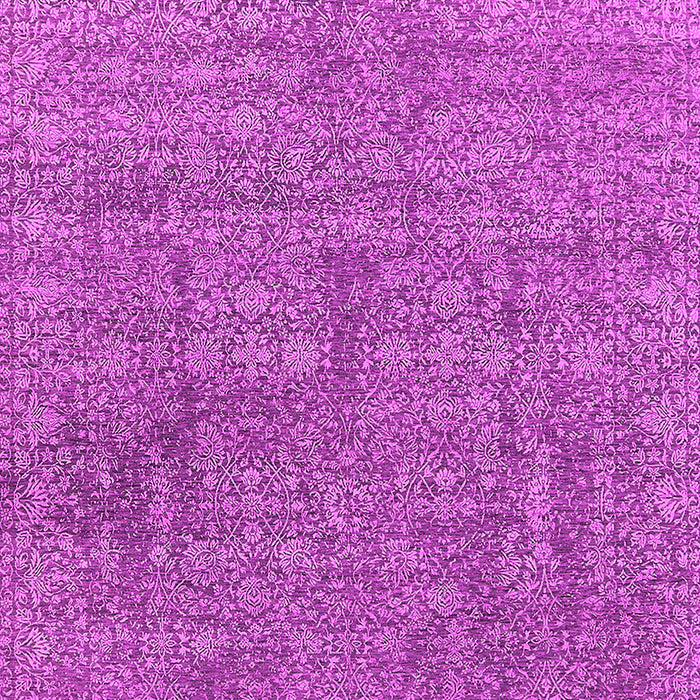 Machine Washable Oriental Pink Industrial Rug, wshurb2665pnk