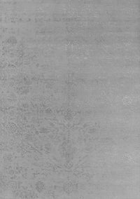 Oriental Gray Industrial Rug, urb2666gry