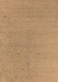 Oriental Brown Industrial Rug, urb2666brn