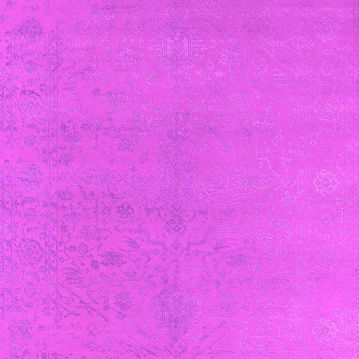 Oriental Pink Industrial Rug, urb2666pnk