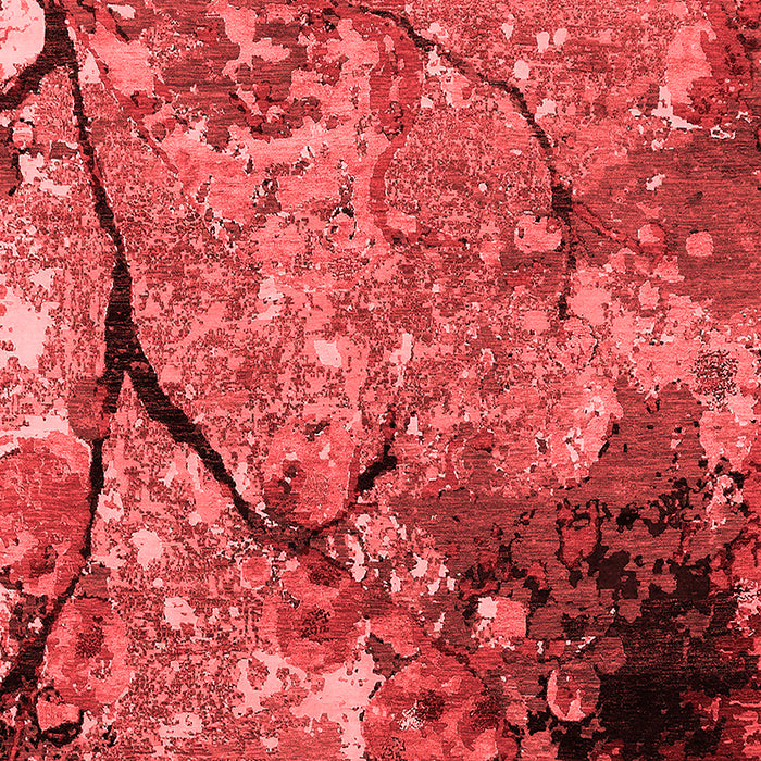 Oriental Red Industrial Area Rugs