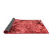 Oriental Red Industrial Area Rugs