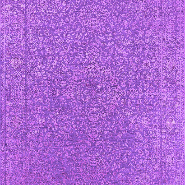 Oriental Purple Industrial Rug, urb2668pur