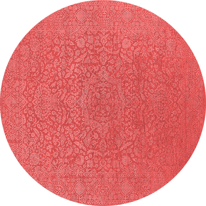 Oriental Red Industrial Rug, urb2668red