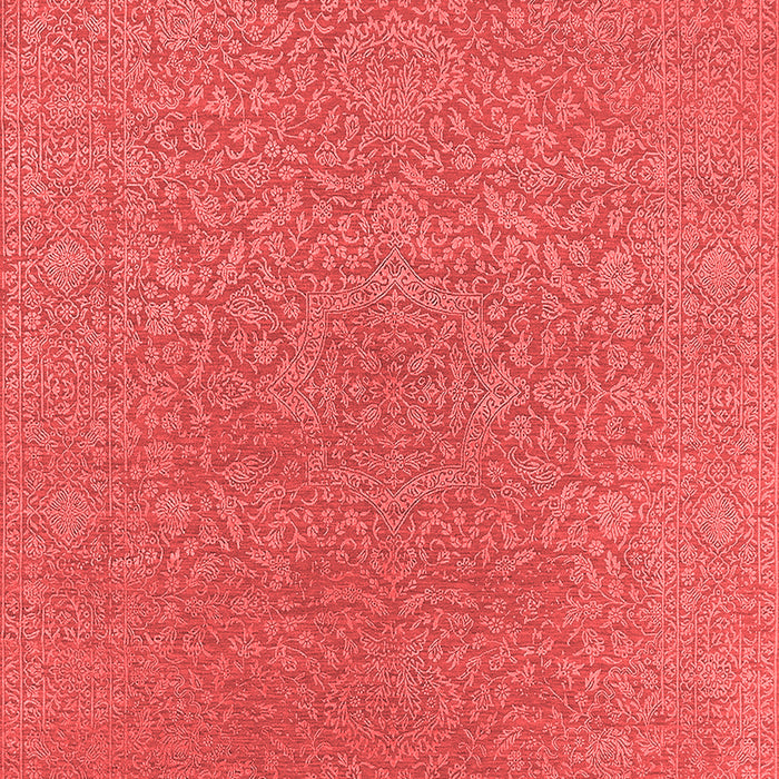 Oriental Red Industrial Area Rugs