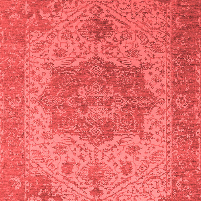 Oriental Red Industrial Area Rugs