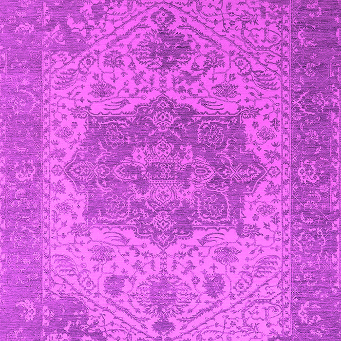 Oriental Pink Industrial Rug, urb2669pnk