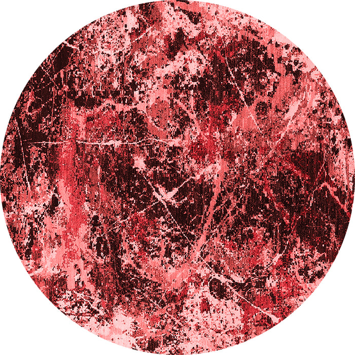 Oriental Red Industrial Rug, urb2670red