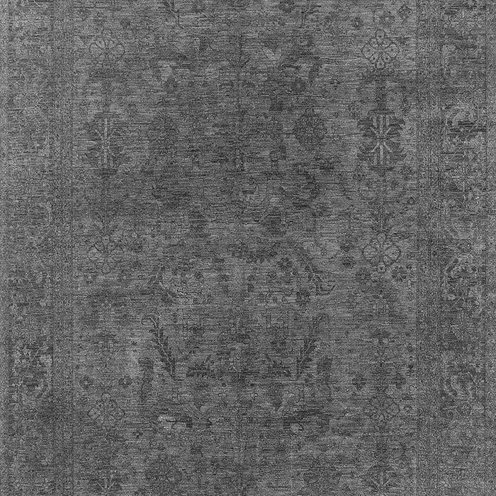 Oriental Gray Industrial Rug, urb2671gry
