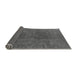 Sideview of Oriental Gray Industrial Rug, urb2671gry