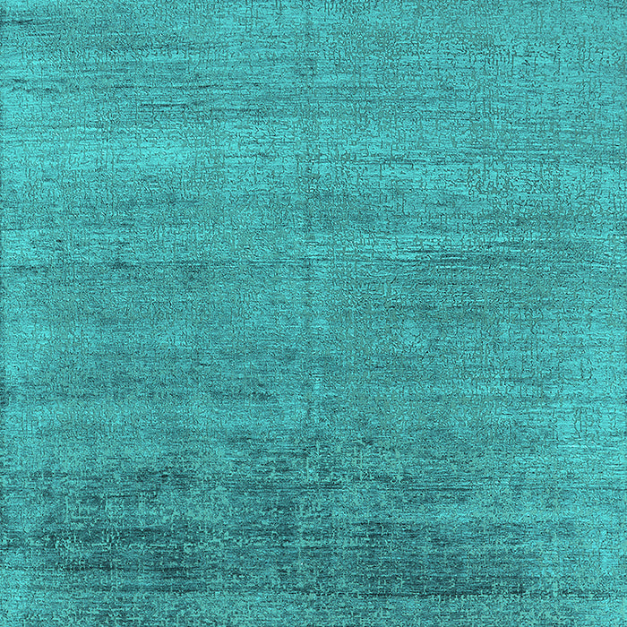 Oriental Turquoise Industrial Rug, urb2672turq