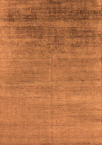 Oriental Orange Industrial Rug, urb2672org