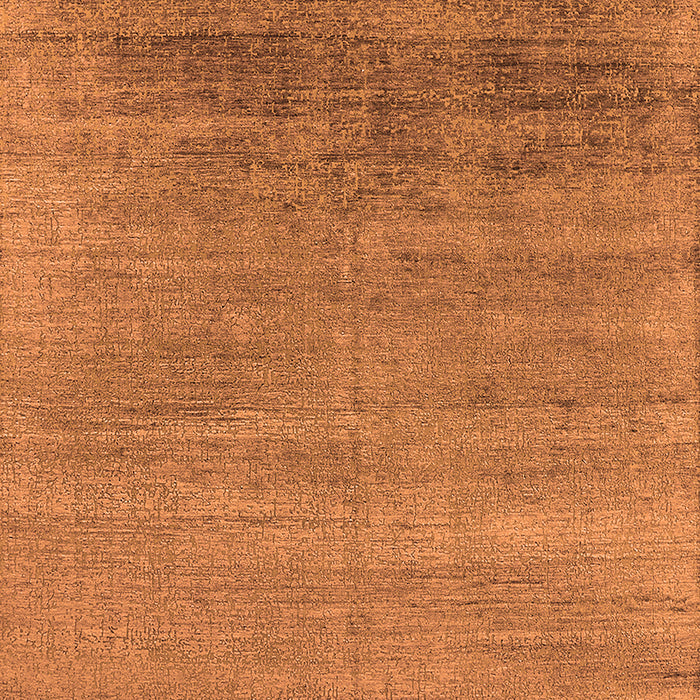 Oriental Orange Industrial Rug, urb2672org