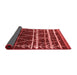 Oriental Red Industrial Area Rugs