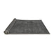 Sideview of Oriental Gray Industrial Rug, urb2675gry