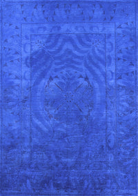 Oriental Purple Industrial Rug, urb2675pur