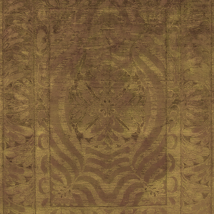 Machine Washable Oriental Orange Industrial Area Rugs, wshurb2675org