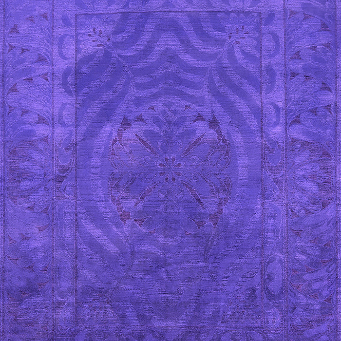 Oriental Pink Industrial Rug, urb2675pnk