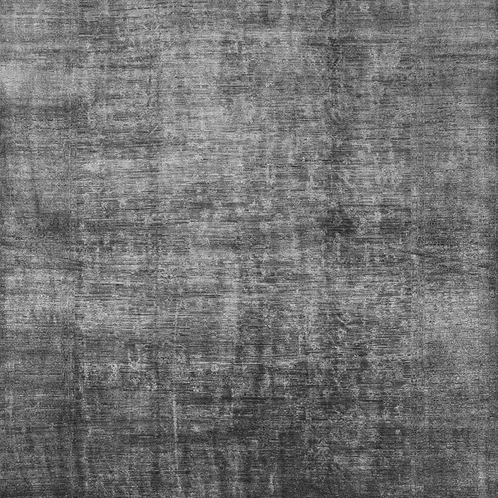 Machine Washable Oriental Gray Industrial Rug, wshurb2676gry