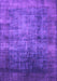 Oriental Purple Industrial Rug, urb2676pur