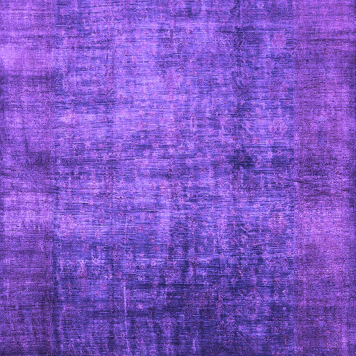 Oriental Purple Industrial Rug, urb2676pur