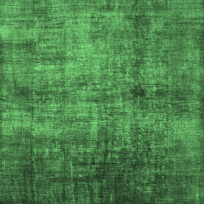 Oriental Emerald Green Industrial Rug, urb2676emgrn